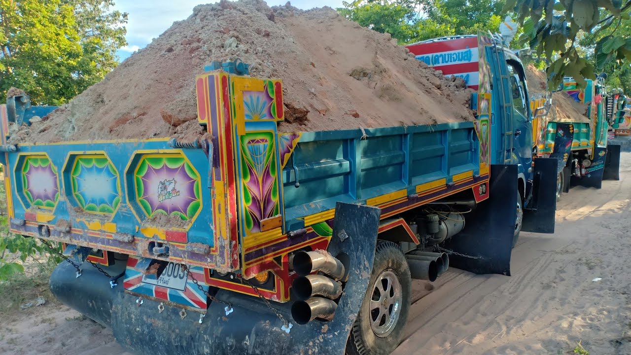 เปิดบ่อใหม่ ทีมงานเสี่ยท๊อปแท๊ป ส.แสบดาก Dump track 27 มิถุนายน ค.ศ. 2019