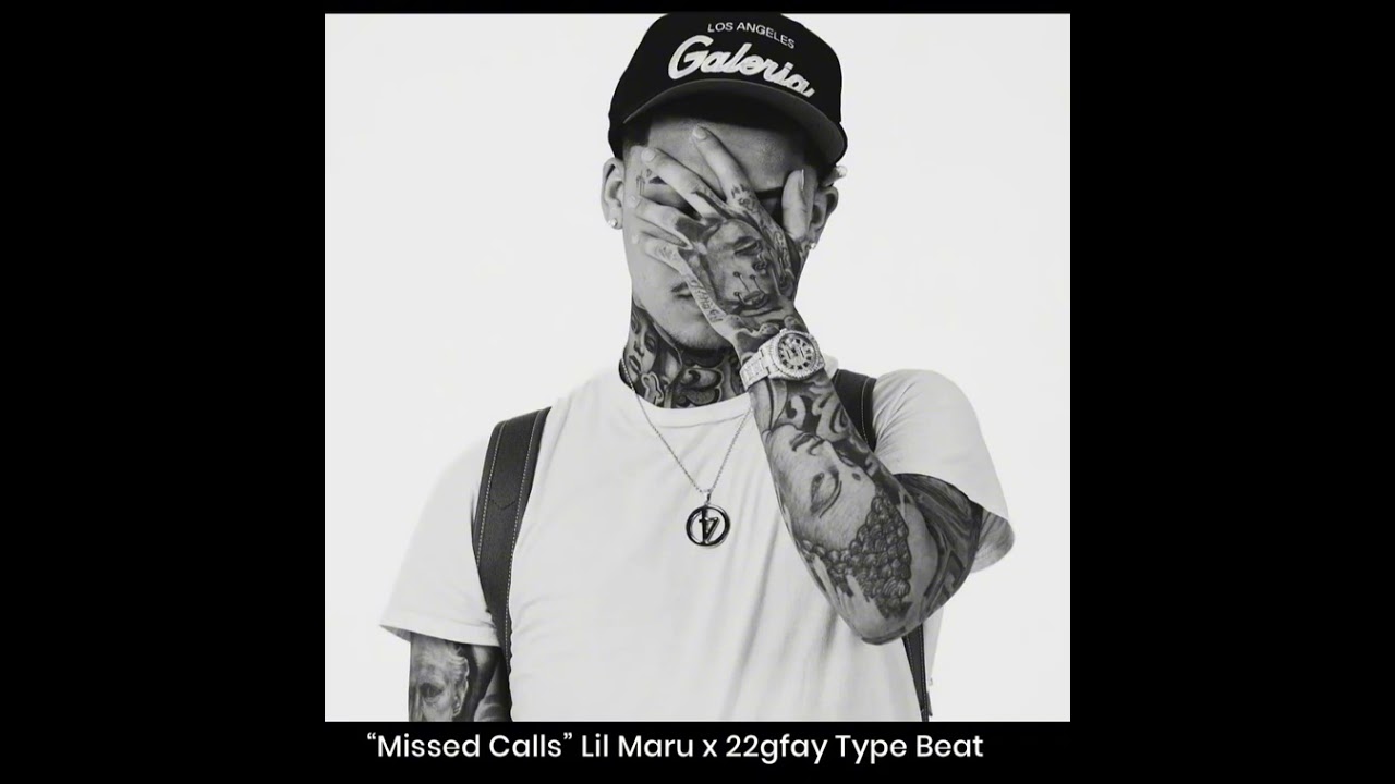 100 BPM “Missed Calls” Lil Maru x 22gfay Type Beat Prod.by Vanity x Alexmade