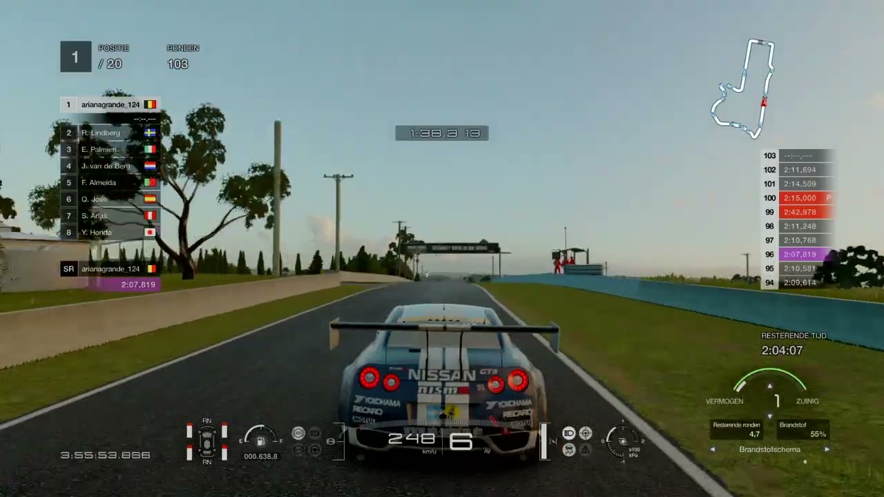 Gran Turismo™SPORT 5h of bathurst