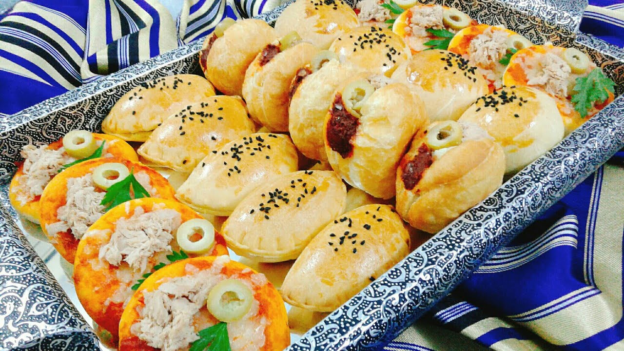 تشكيلة موالح بعجينة قطنية رائعة 😍😍