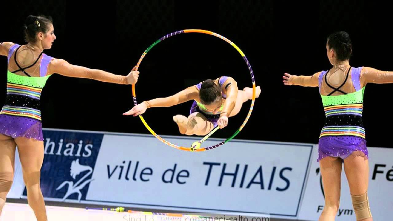 Bulgaria 3 Hoops 4 Clubs 2006 | Music (Exact Version)