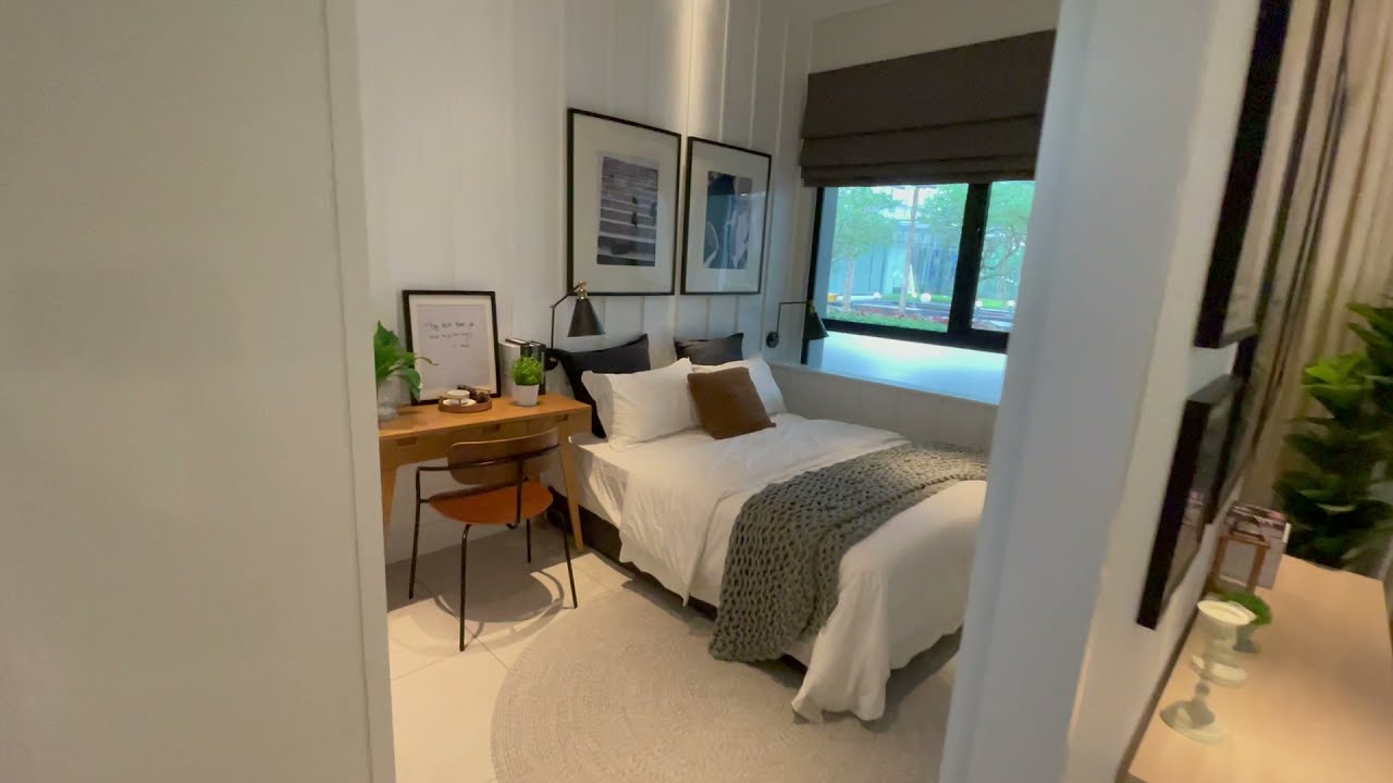 Type A Showroom 911sqft - #SKYWORLD #EDGEWOOD #SKYSANCTUARY #SETAPAK #GREEN #CONDO