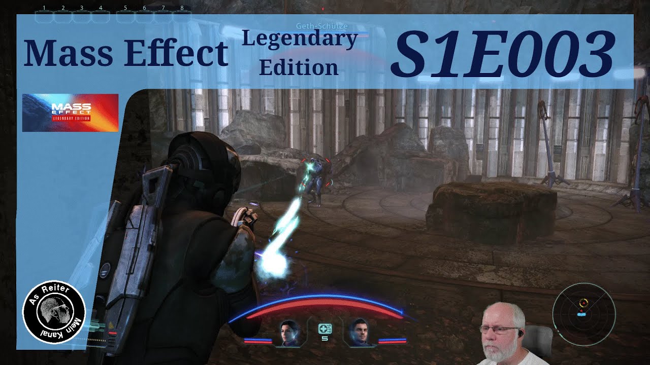 Mass Effect Legendary Edition deutsch S1E003