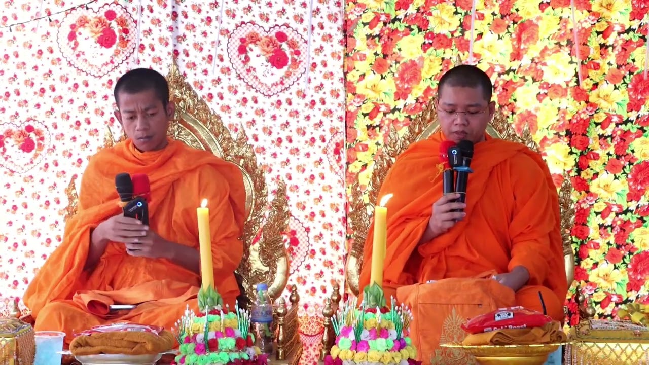 ទេសនាគ្រែ2 ចោទ~ឆ្លើយ ធម្មធរស្រុកអូររាំងឪ ប៉ះ ធម្មធរស្រុកកញ្ជ្រៀច លោកទេសន៍ ឆ្លងឆ្លើយ Dharma Hot New