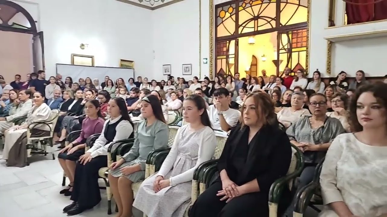Presentaci&oacute;n indumentaria valenciana de las FFMM Alzira 2026  &iexcl;TotAlzir@ en directo!