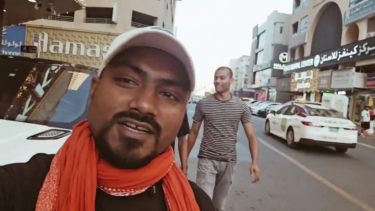 New vlogs ✨️ hiraniritesh in Dubai #trending #vlogs #dailyvlog ##minivlog #shortvideo #enjoy #road