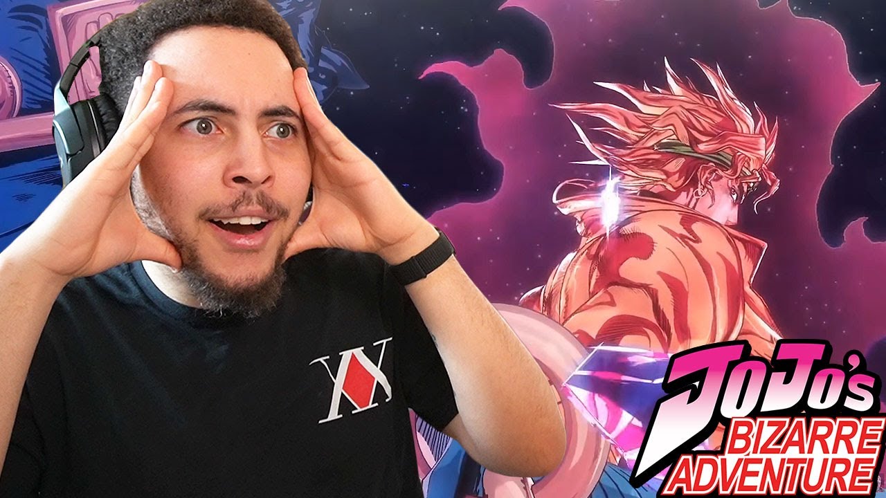 THESE ARE AMAZING?! JoJo's Bizarre Adventure | All Openings 1 - 9.99 Reaction!!