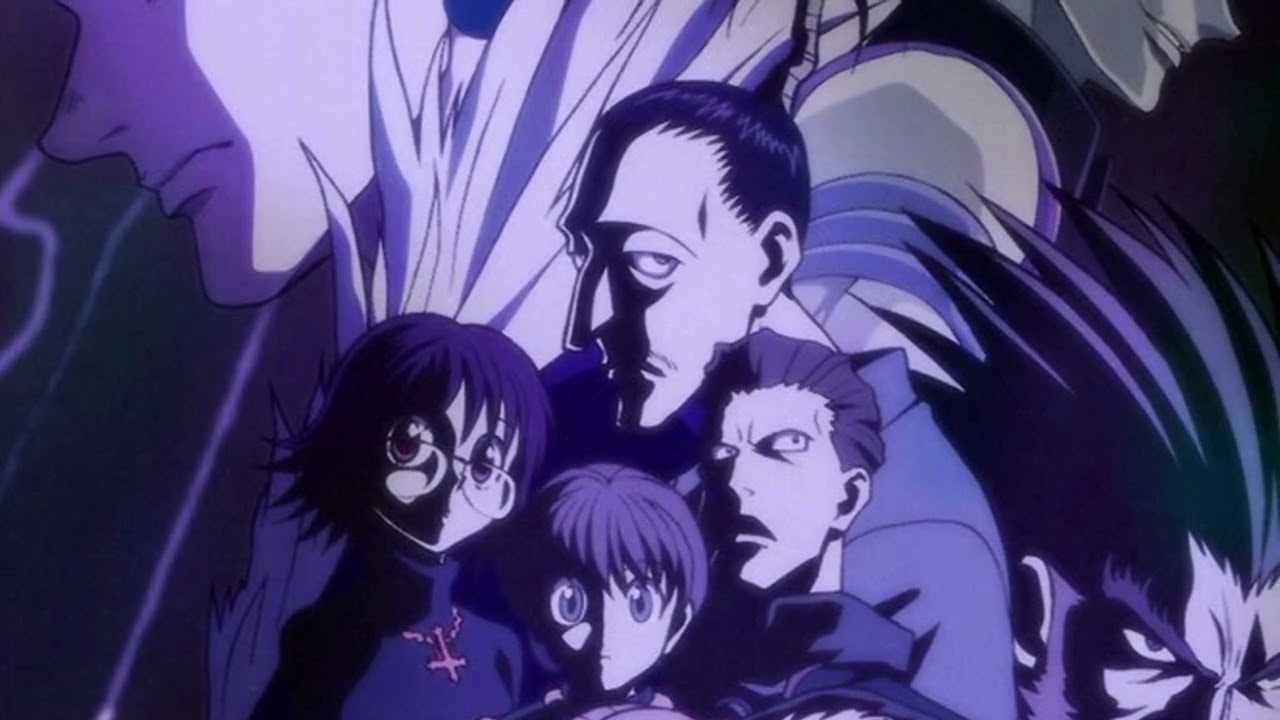 Hunter x Hunter (2011) Season 3 (Phantom Troupe arc) Review