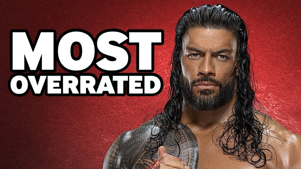Most OVERRATED Wrestlers of All Time