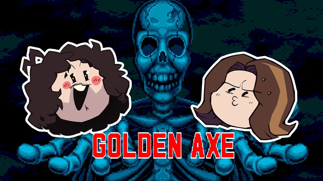 An unexpected noble steed | Golden Axe