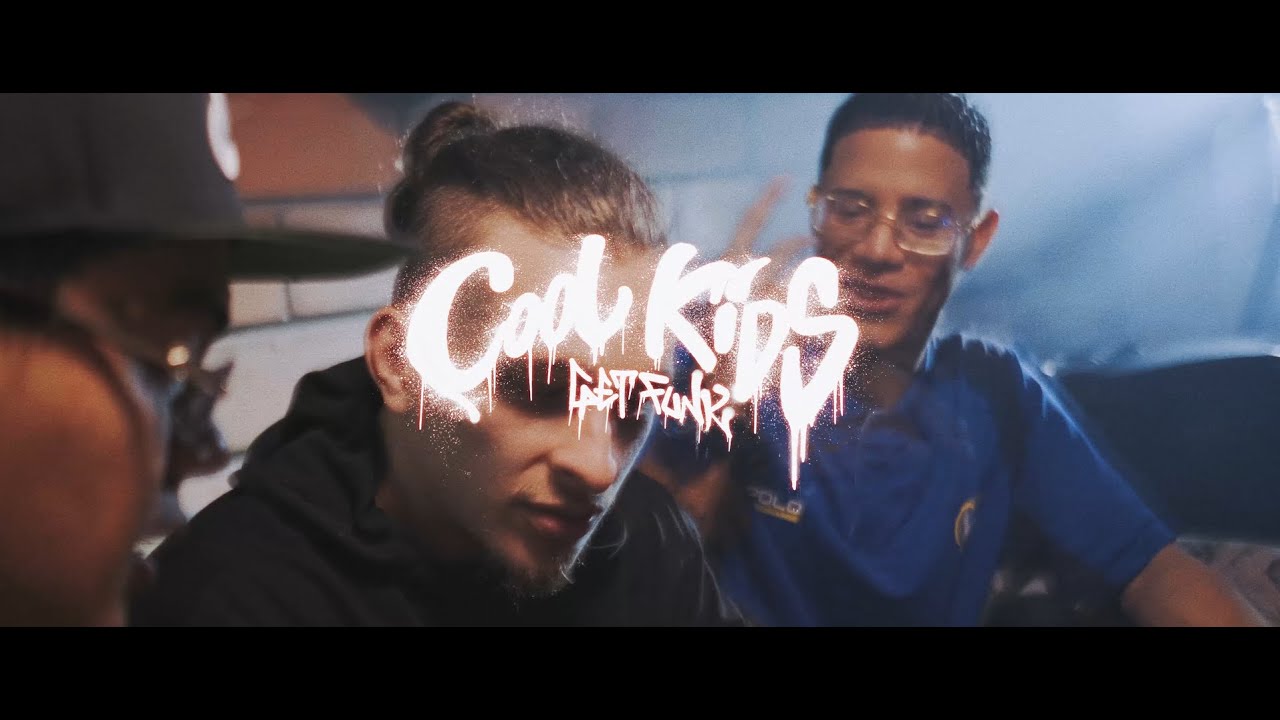 3. Cool Kids Get Funk - Doppler, Kramer SC, Hache (Prod. Kmkaze)