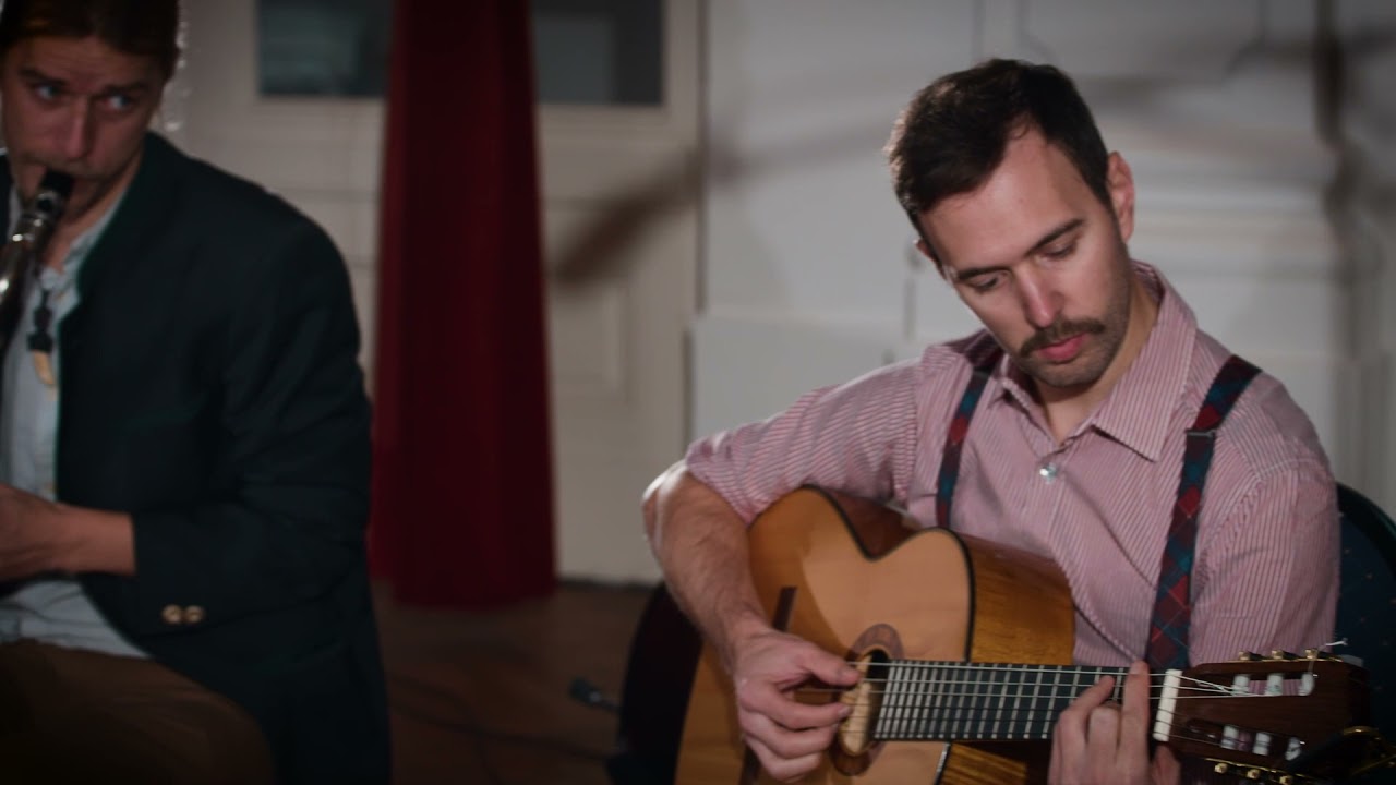 Boarisch Flo Boarischer (Johanna Dumfart) - Tschejefem & Rafael Fingerlos