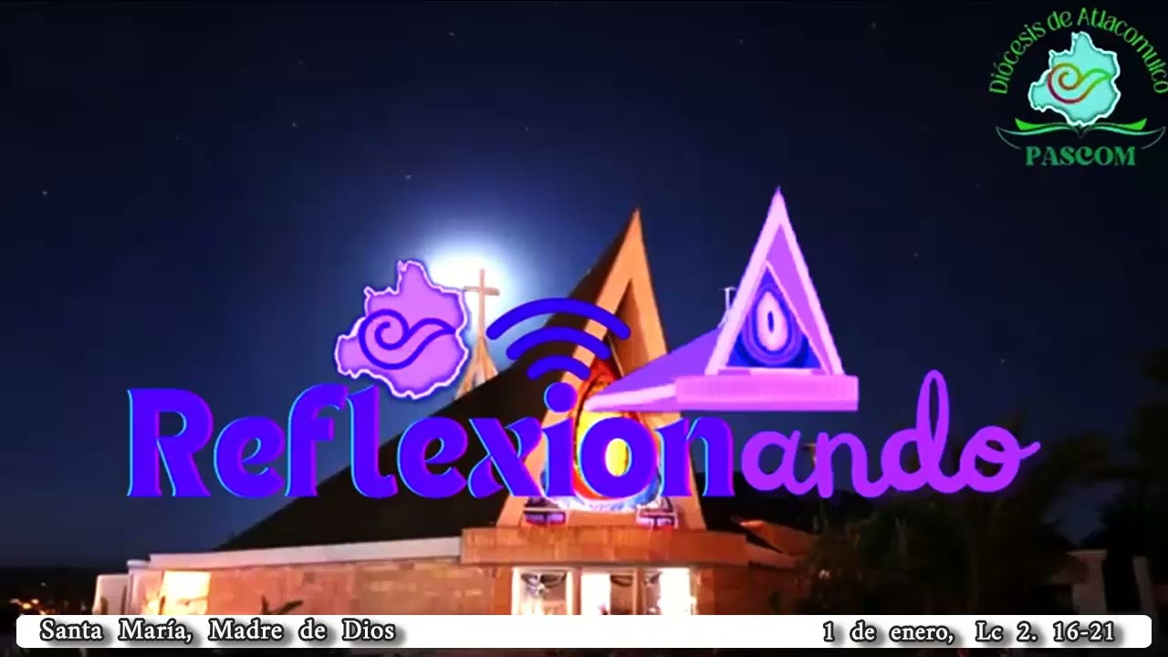 Santo Evangelio del 1 de enero de 2026