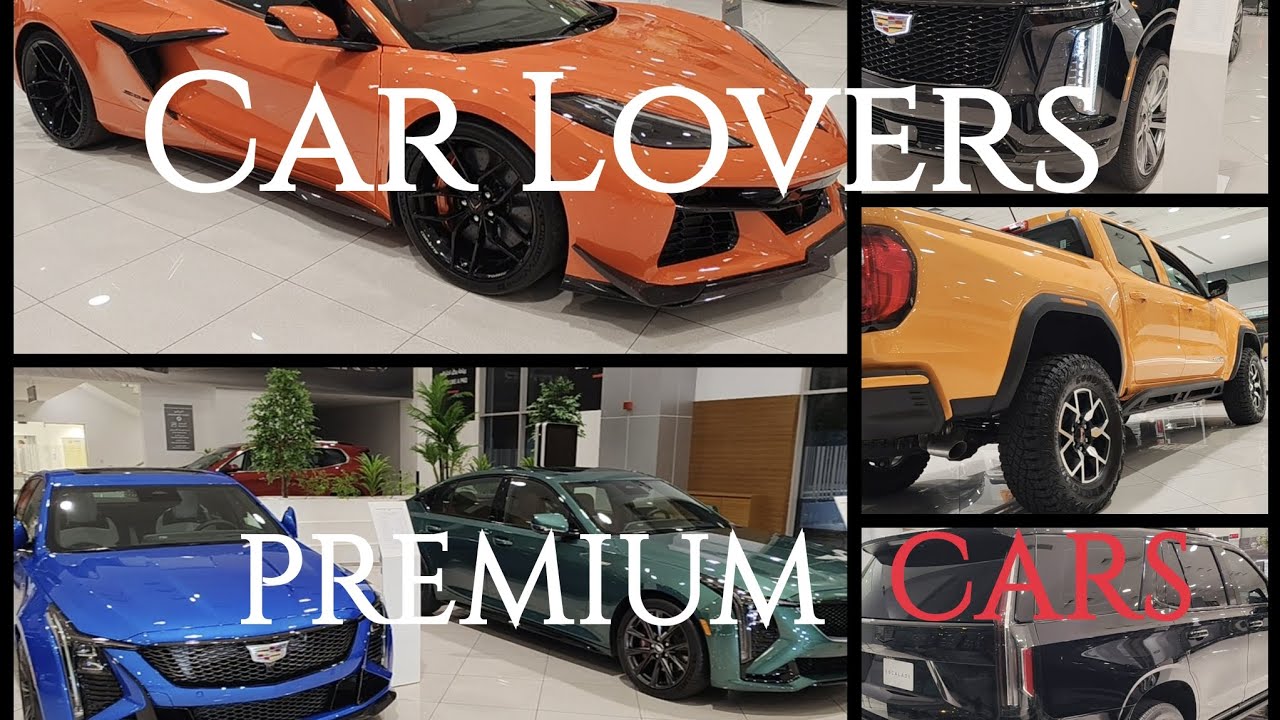 Al Ghandi Auto 2.0”CHEVROLET, GMC & CADILLAC 