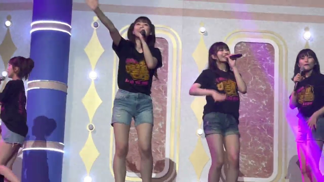 2022.04.03 AKB48「さよなら毛利さん」 撮影タイム