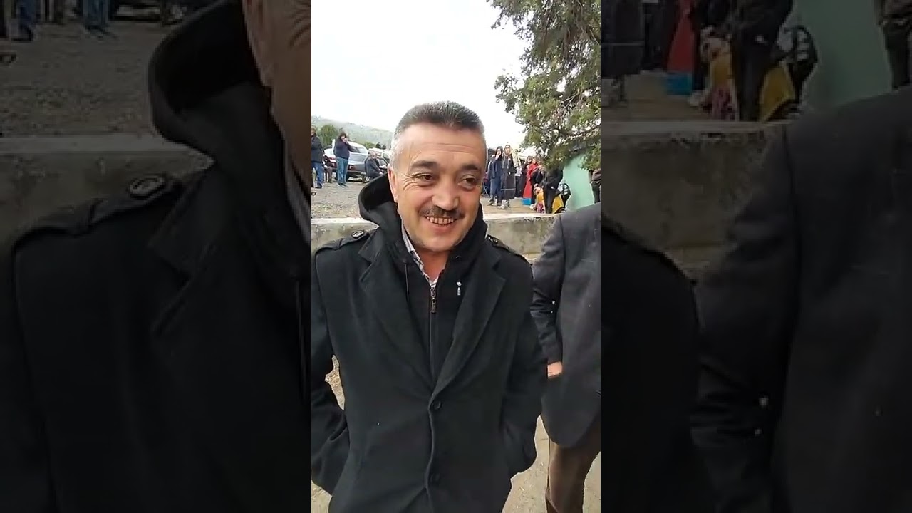 ELMADAĞ YEŞİLDERE TÜRBE YAĞMUR DUASI 4 MAYIS 2022