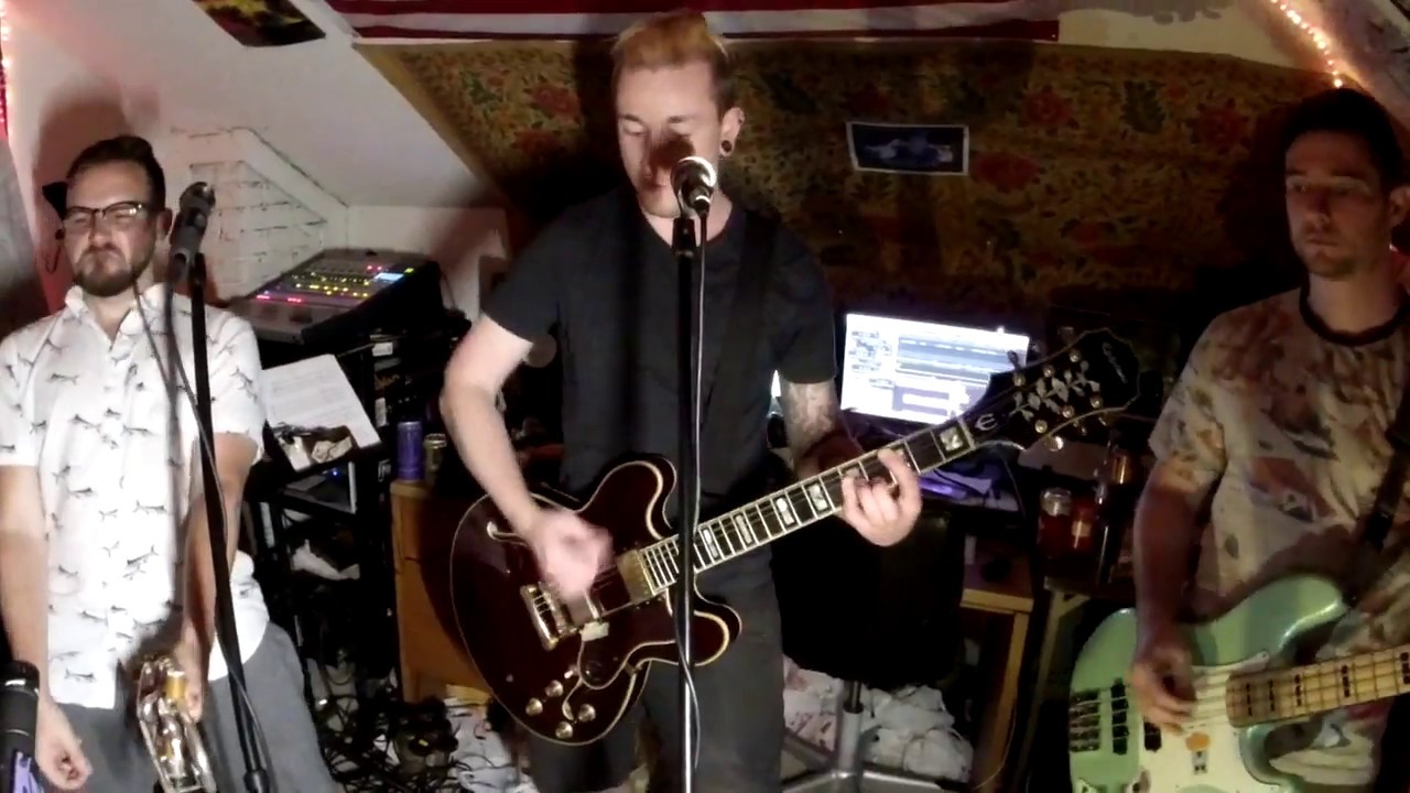 Sixpence None The Richer - Kiss Me - Ska Punk Cover by The Holophonics
