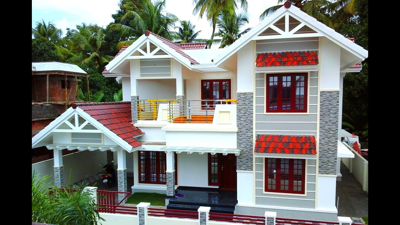 Luxury villa for sale near Cochin International Airport CIAL