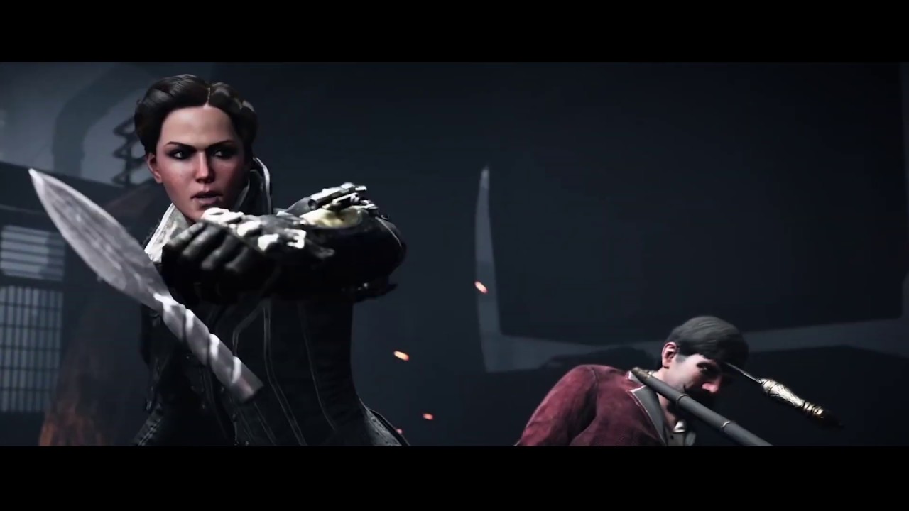 [GMV Assassin's Creed] - 