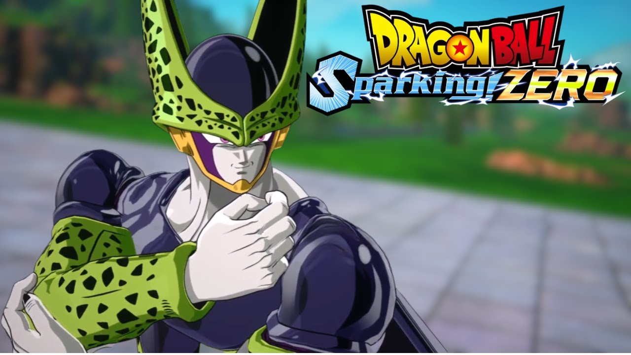 RANKED IS BACK AND PERFECT CELL IS HERE FOR IT Dragonball Sparking Zero (No Commentary Gameplay)