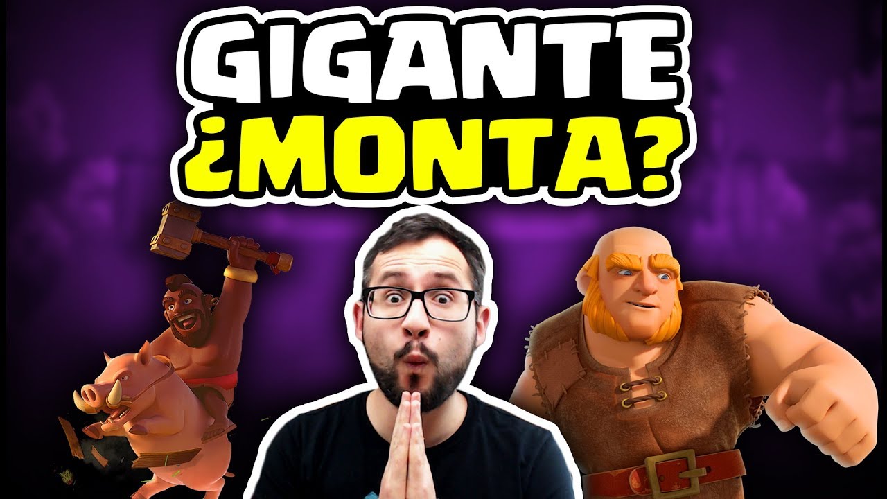 EL MAZO LOCO CON EL QUE LOS PROS SE HACEN 12-0 EN DESAFÍO, GIGANTE + MONTA! | Malcaide Clash Royale