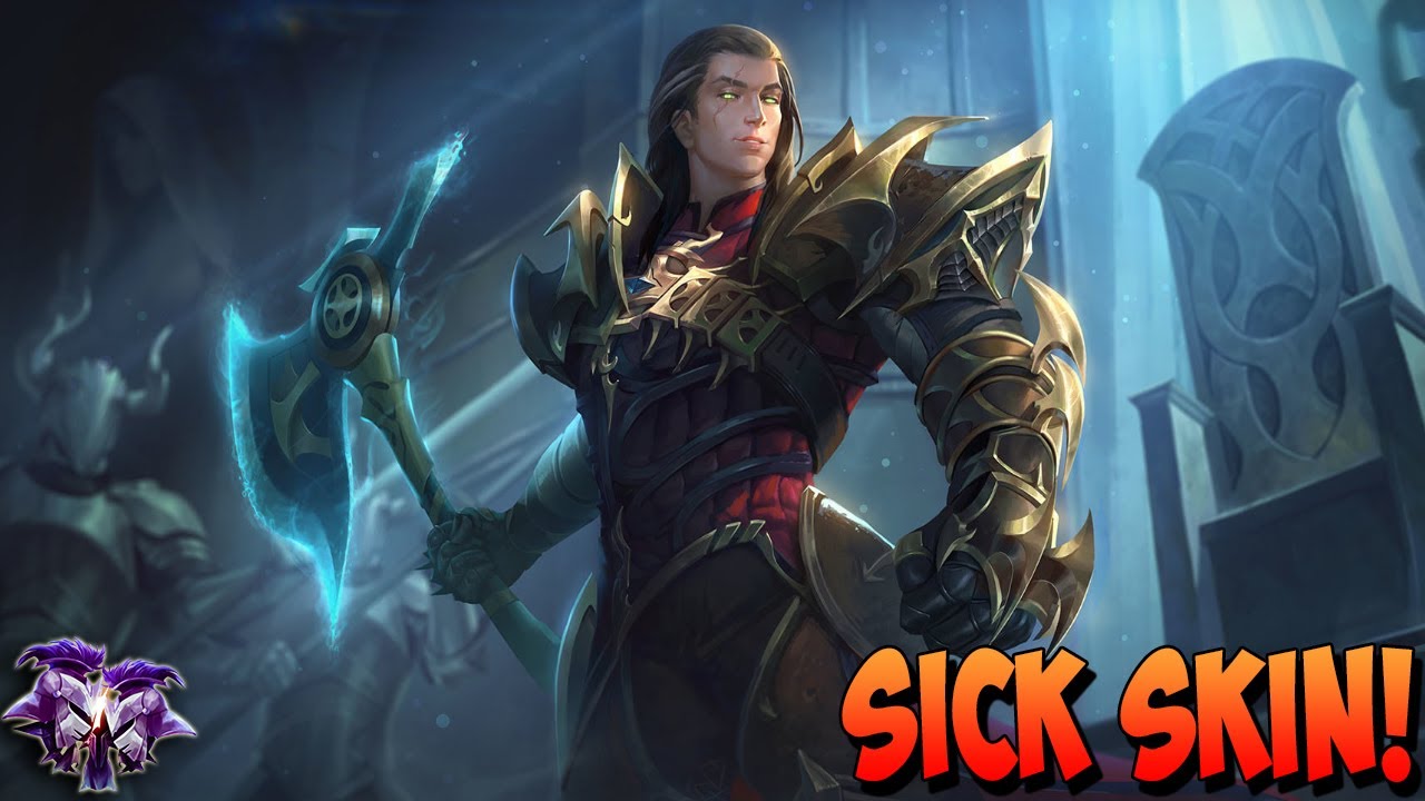 LORD BIFROST HEIMDALLR IS SO COOL! NEW TAKE ON HEIMDALLR! - Masters Ranked Duel - SMITE