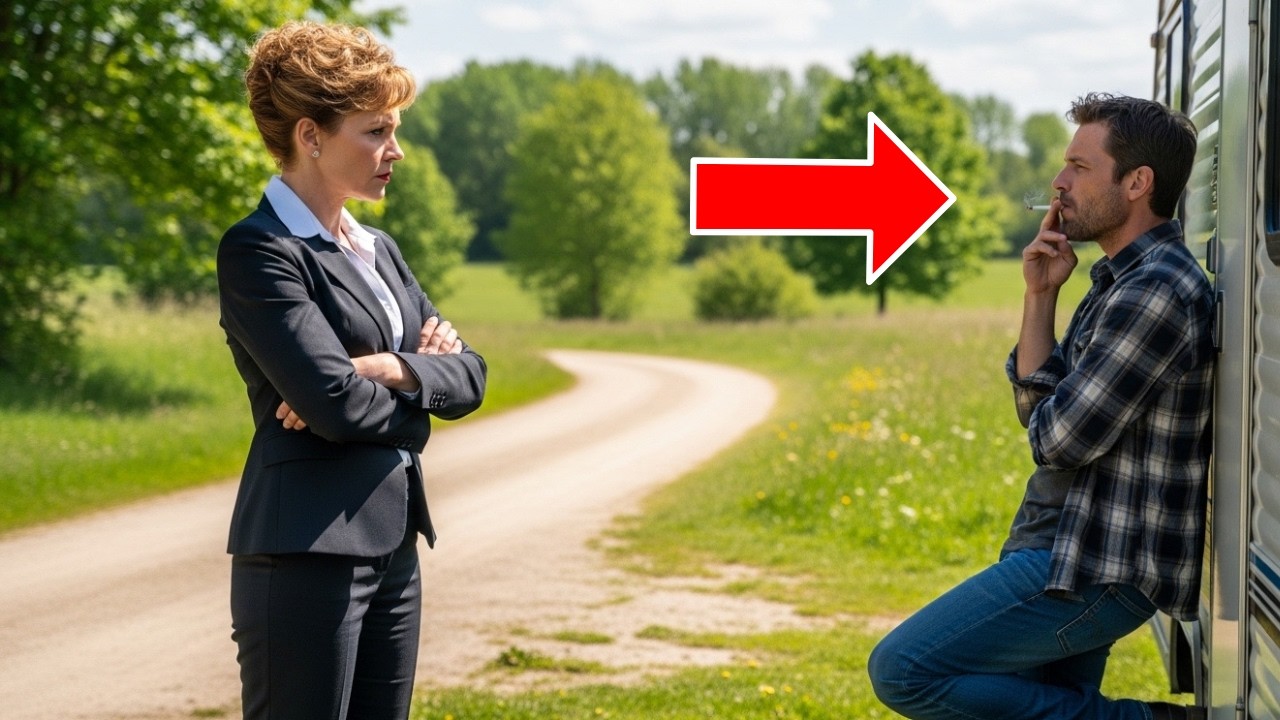 I Inherited 200 Acres With HOA's Access Road on It, Now They Pay Me $2K Monthly for Easement Rig