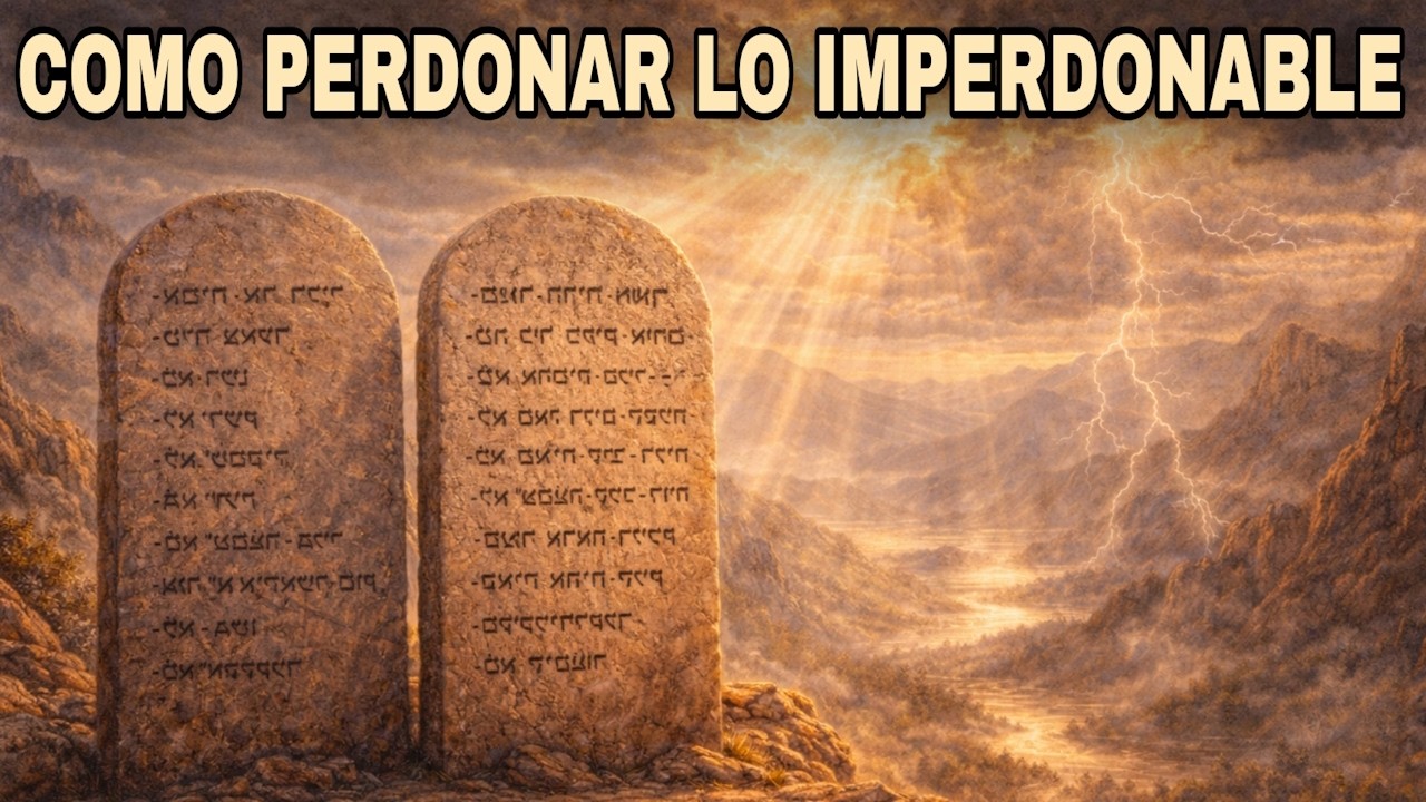 TE ESTÁS ENVENENANDO A TI MISMO: Suelta el Rencor Hoy