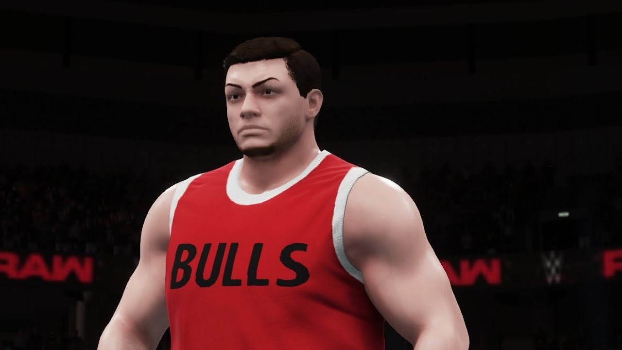 RAW battle Royal N°1 Contender for Universal Championship