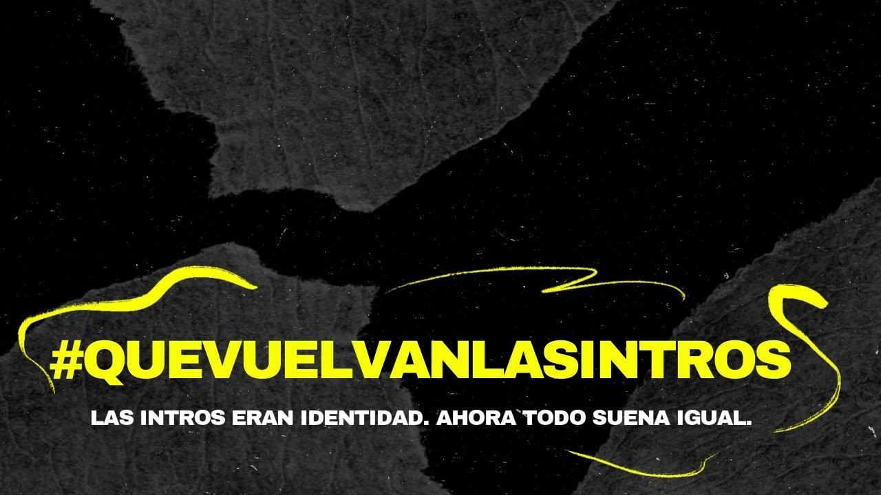 #quevuelvanlasintros en Tunel 57. Emisi&oacute;n N&ordm;: 1521 - 28/05/2025.
