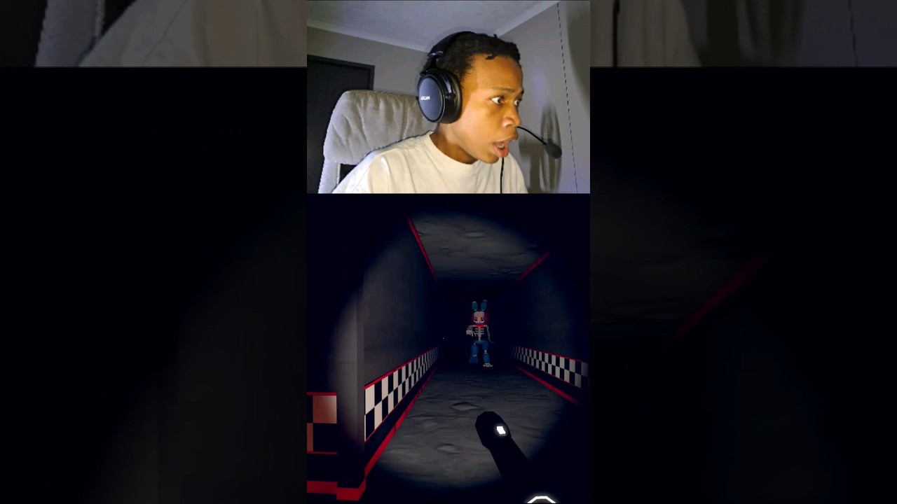 Ignited Bonnie Rec room 😭😭