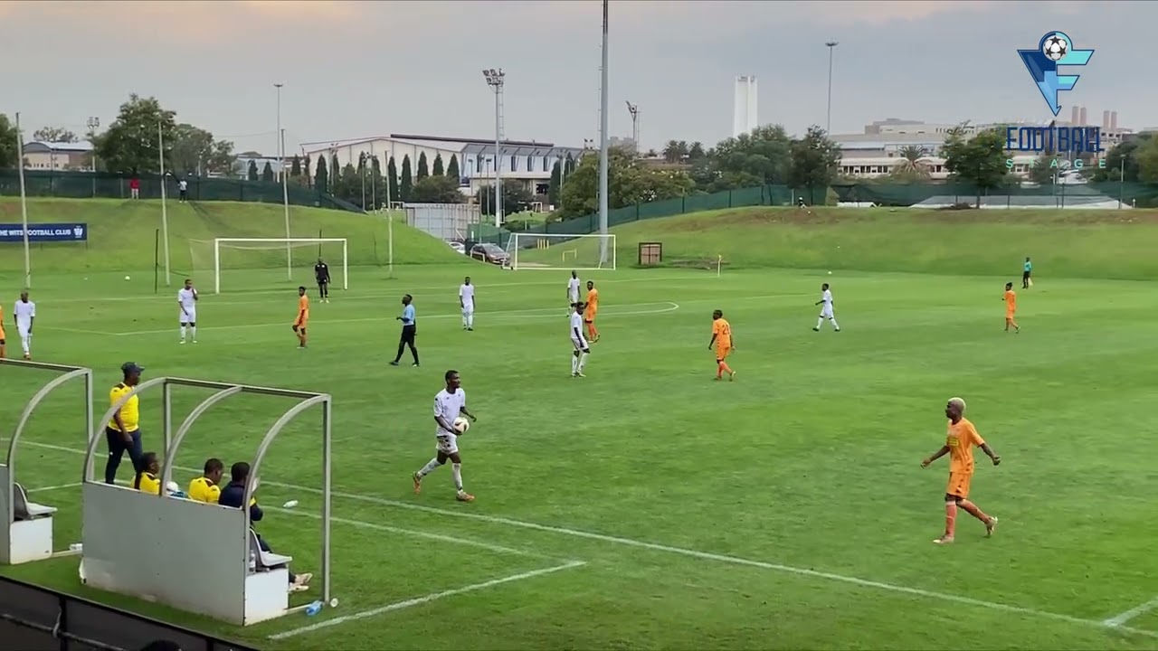 HIGHLIGHTS | Wits University vs JBM | Gauteng ABC Motsepe League