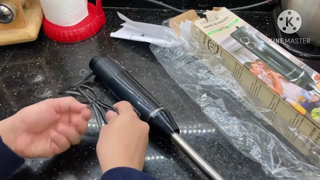 ريفيو عن هاند بلندر سوكاني 300 وات سعره ومميزاته🫕🍜