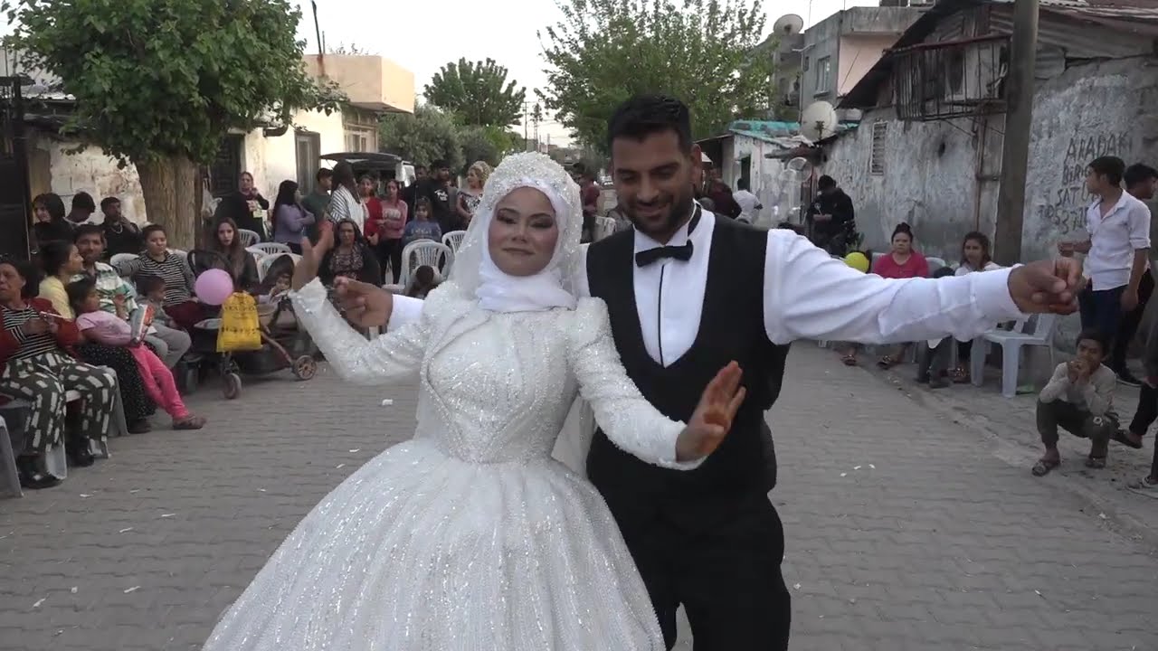 Güllü & Cumali Ceyhan Roman Düğünü