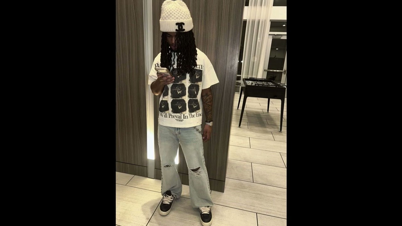 [FREE] Chuckyy X Lucki Sample Type Beat 
