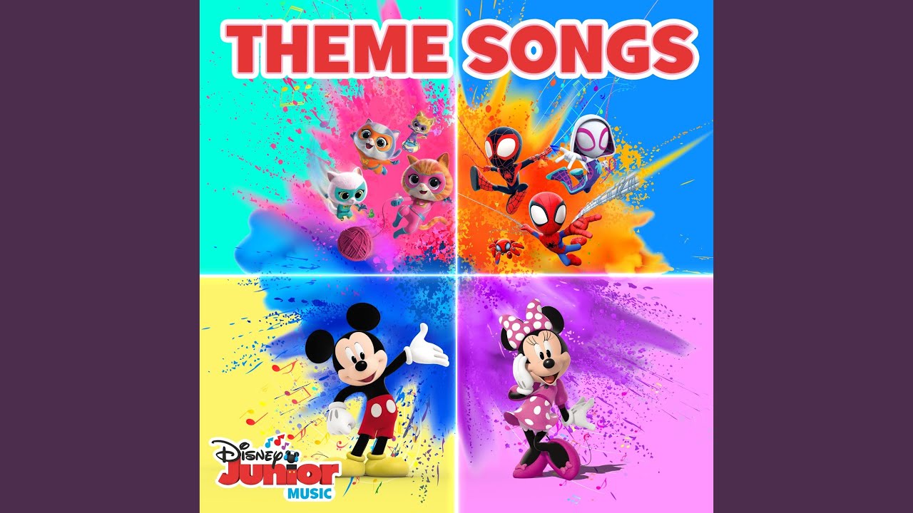 Firebuds Let's Roll (Firebuds Theme)