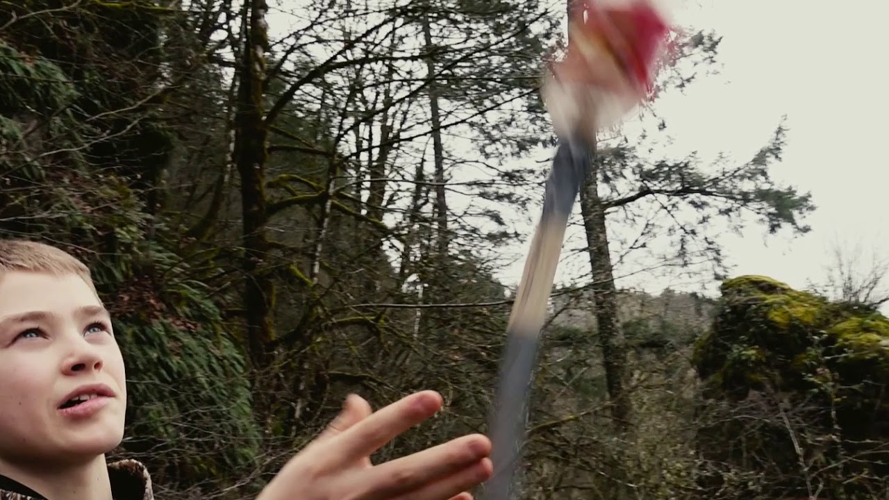 Juggling short film