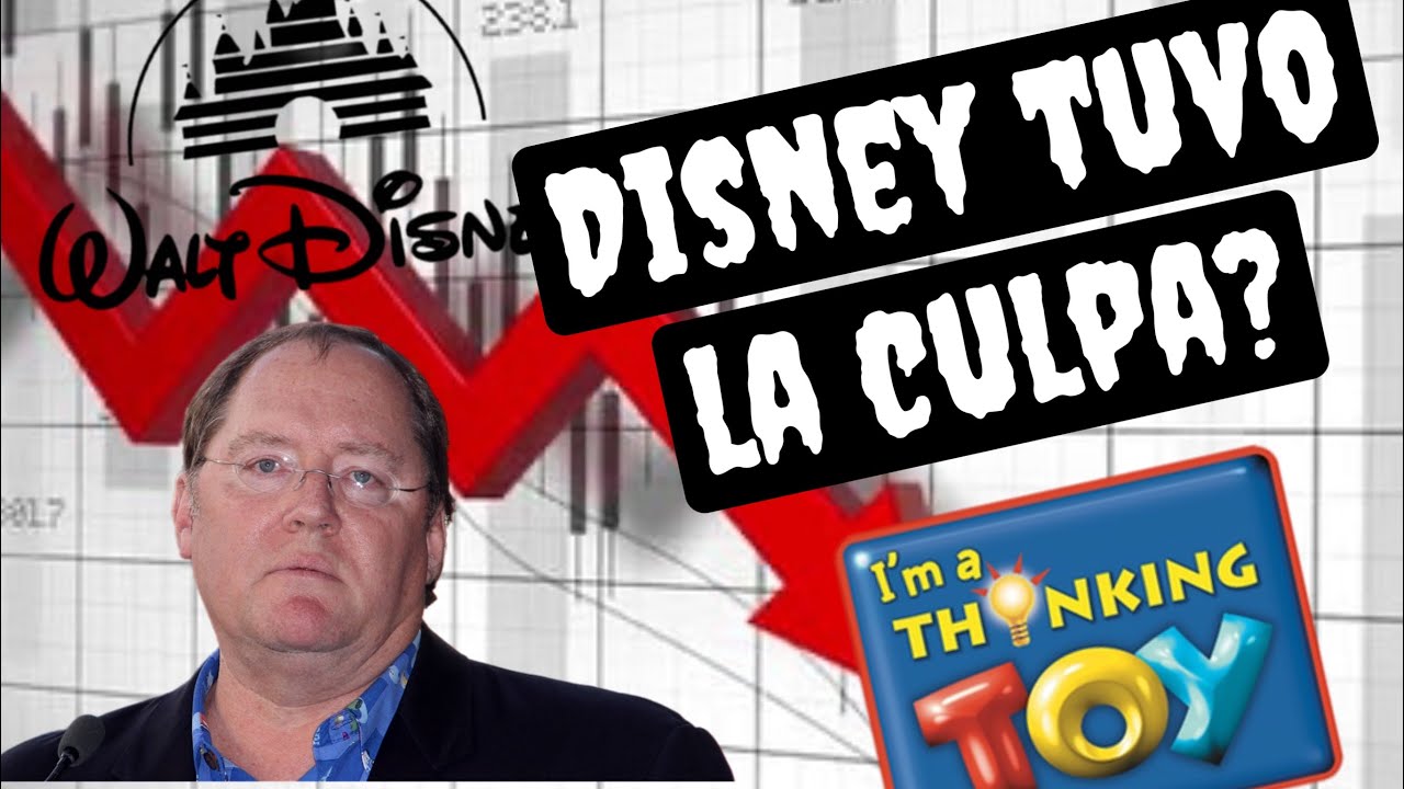 LA CAÍDA DE THINKWAY TOYS