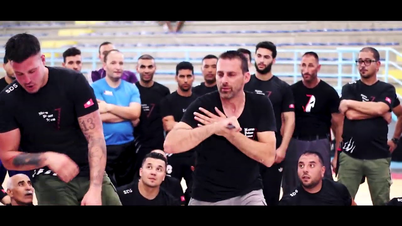 FRED MASTRO   TUNISIA JUIN 2019