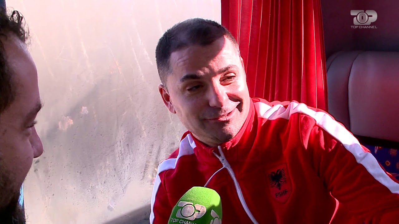 Eskluzive, Tare, Strakosha, batuta dhe humor gjatë ndeshjes - Procesi Sportiv, 13 Janar 2020,Pjesa 3