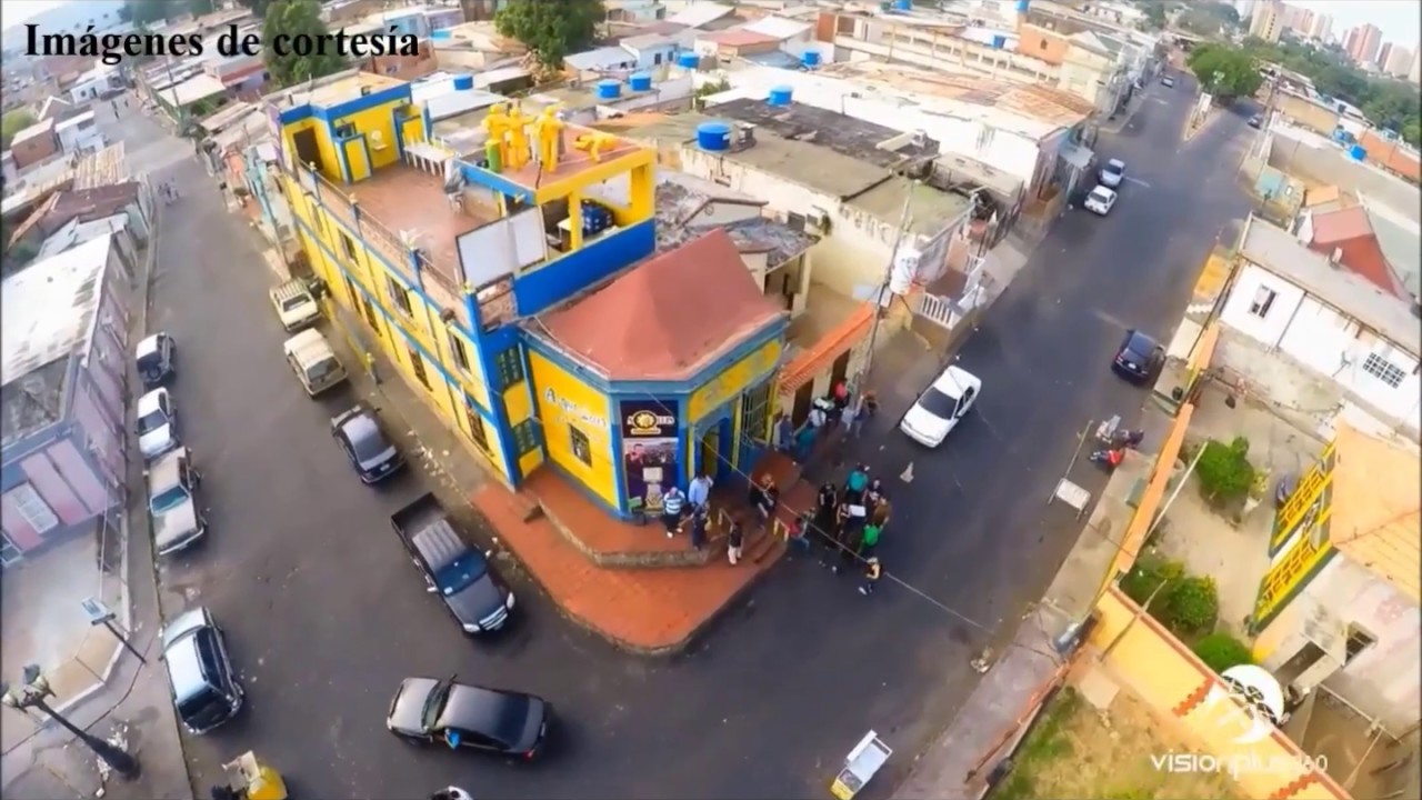 Documental de Santa Lucía