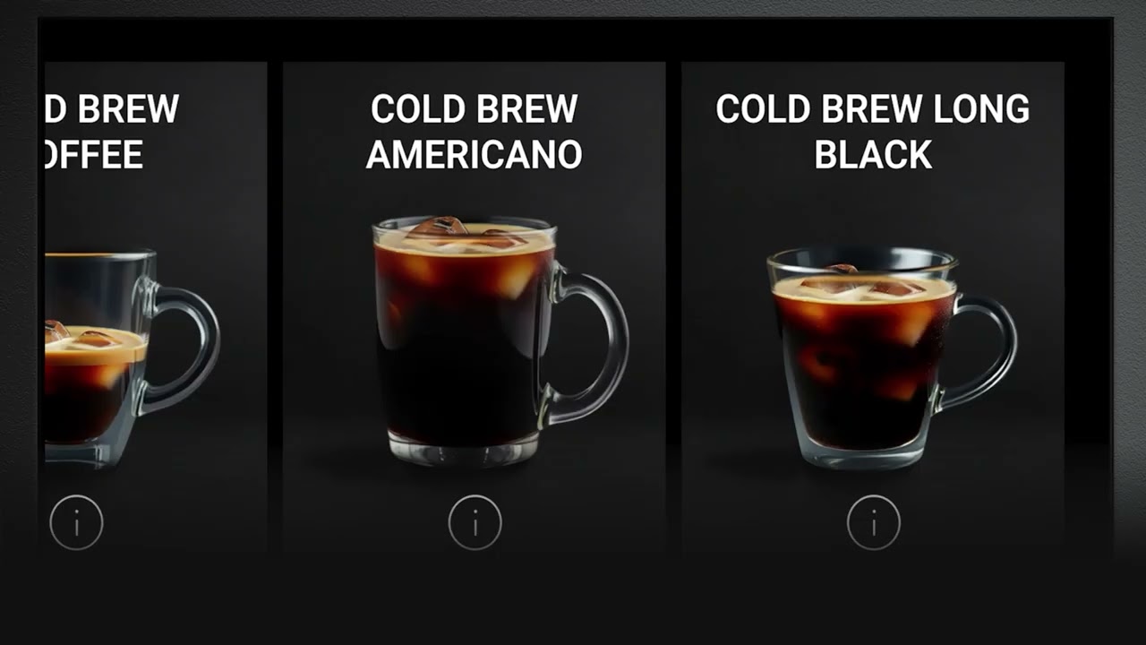Haier Coffee Machine