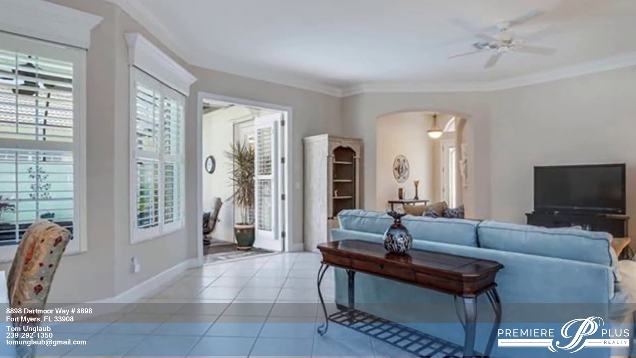 8898 Dartmoor Way # 8898 Fort Myers FL 33908 - Tom Unglaub