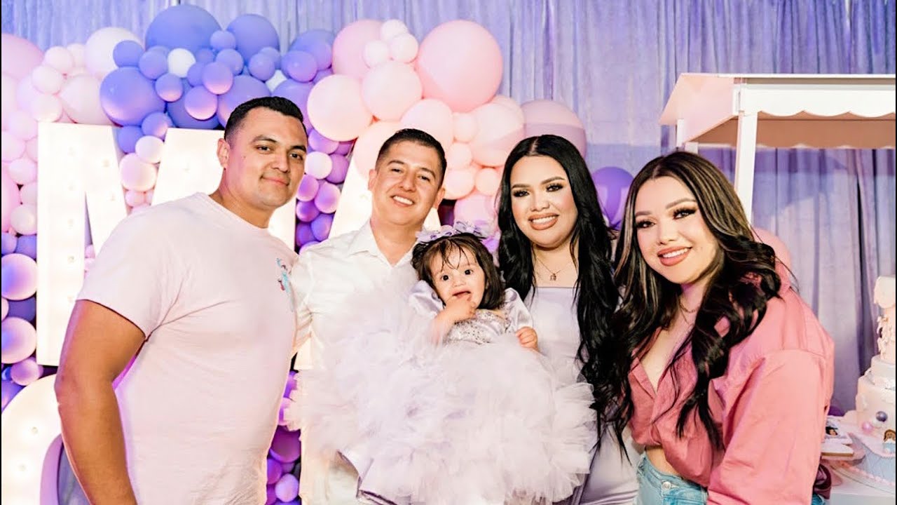 Mia's 1st Birthday Special!