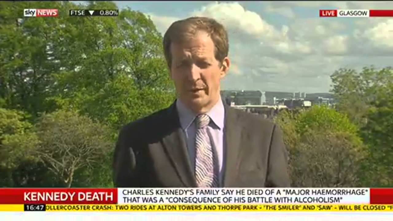 Alastair Campbell: MPs Must Help Change Culture Of Alcohol