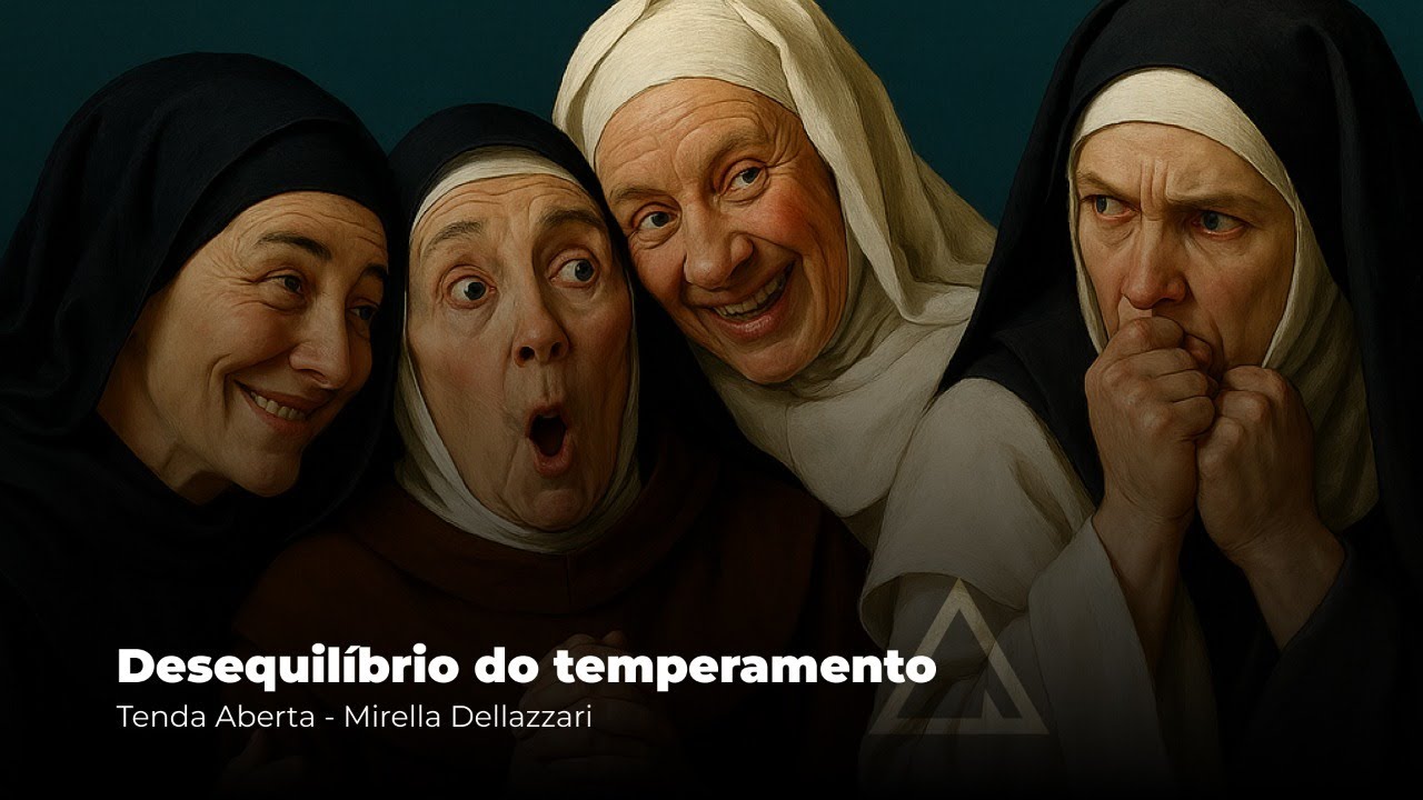 Desequilíbrio do Temperamento | Como isso pode afetar sua vida?