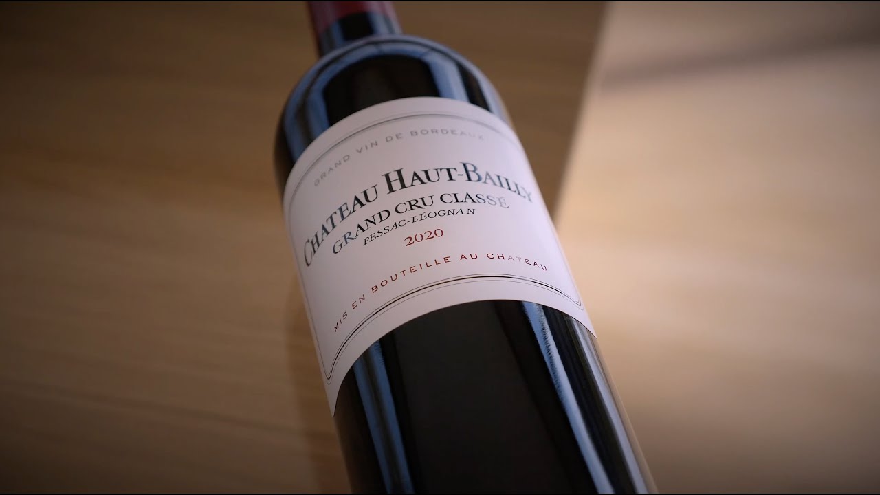 Chateau Haut-Bailly 2020 - EN