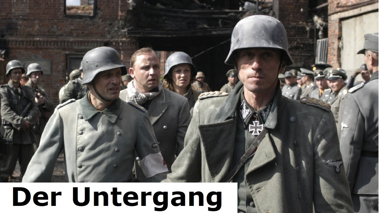 Soldat reagiert auf 
