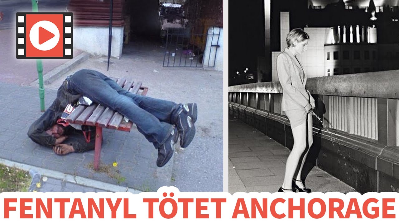 Was t&ouml;tet die Obdachlosen in Anchorage? &ndash; Von Armut bis zur Fentanyl-Krise &ndash; Dokumentation 2025