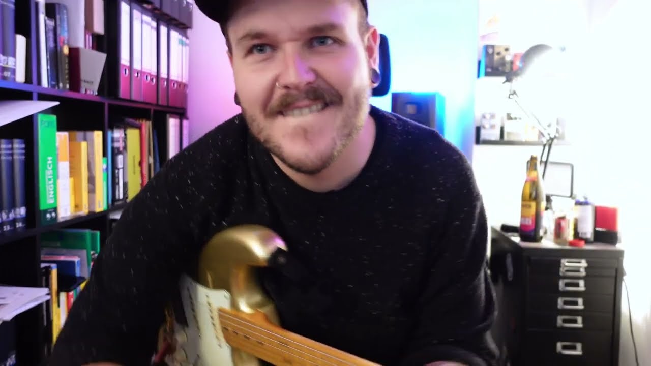 Linkin Park - Two Faced (Guitar Cover)